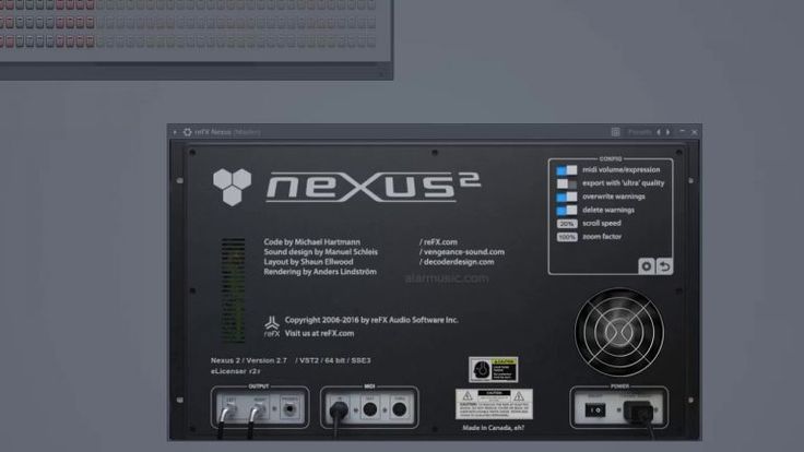 refx nexus 2.5 mac torrent